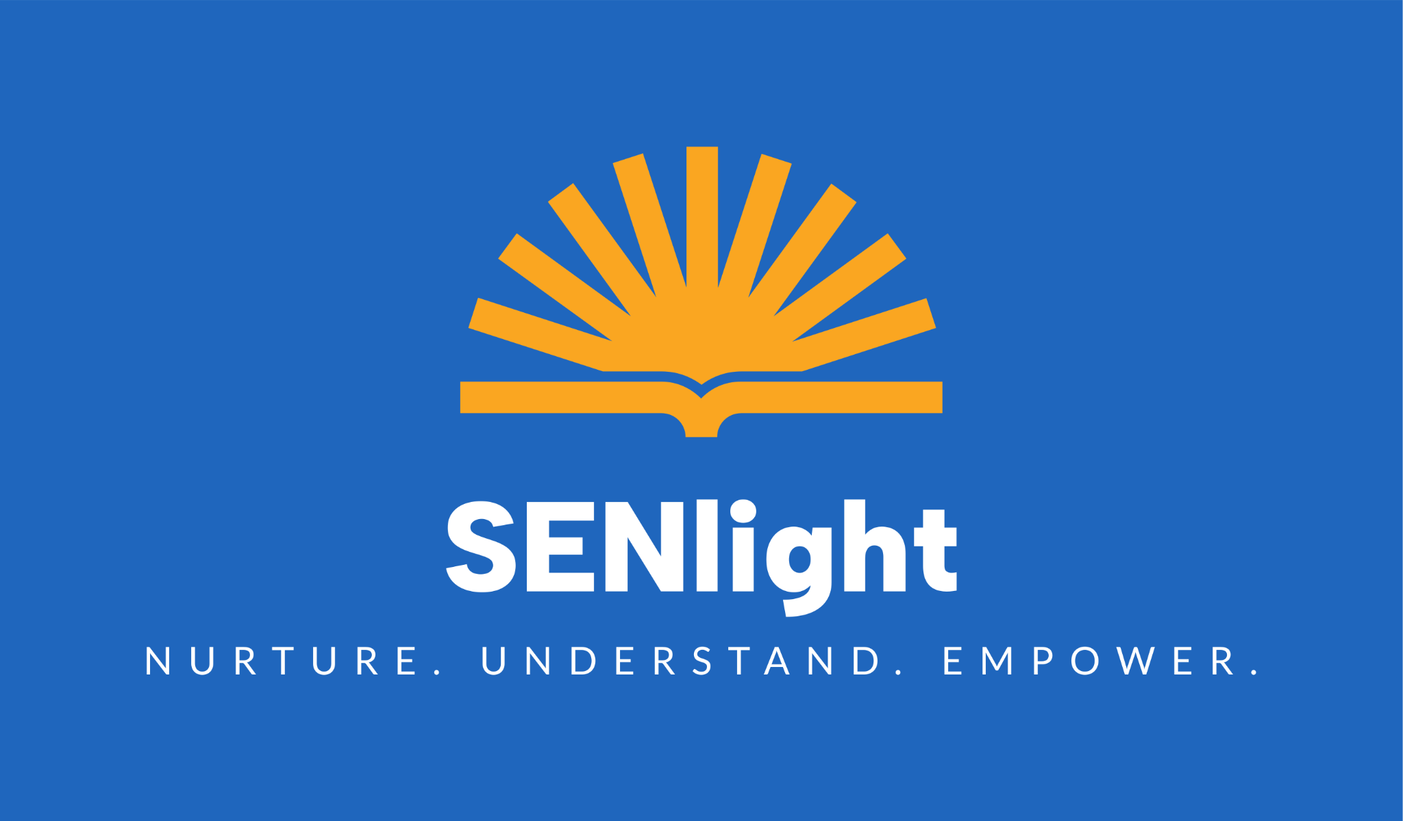 SENlight logo